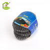 Good Quality Kitchen Cleaning Ss Stainless Steel Mesh Scourer Bulk