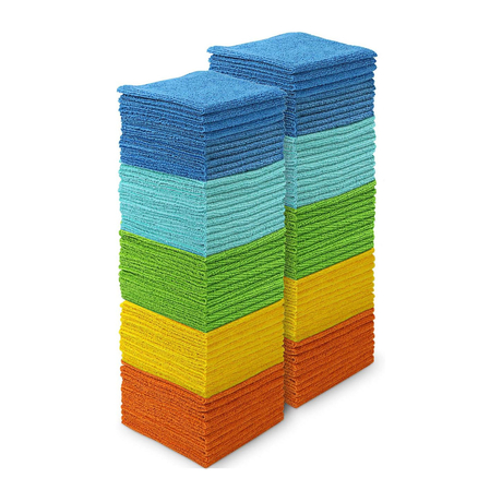 Wholesale Quick Dry Car Cleaning Towel Reusable Towel Microfiber Cloth Manufacture Care Cleaning Towel