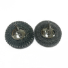 Strong Decontamination Cleaning Brush Long Handle Pot Brush Kitchen Pan Pot Dishes Cleaning Brush Steel Wire Metal Wool Scourer