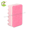 Household Cleaning Tools Wave Shape Durable Kitchen Abrasive Sponge Pad for Cleaning And Kitchen Use