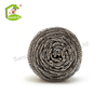 Kitchen Dishwashing 15g 410 Stainless Steel Industrial Wash Scrubber Metal Wire Wool Scourer Cleaning Ball for Dishes