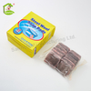 Kitchen Usage And Sponge Material Cleaning Tool Stainless Steel Wool Sponge Scouring Soap Pad Scrubber