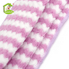Washing Kitchen Cleaning Towel Water Absorbent Microfiber Dishtowel Coral Velvet Cloth Dishcloth