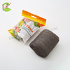 Household Kitchen Tools Decontamination Stainless Steel Wool Mesh Scourer Ball Dishwashing Polishing Scrubber Clean Pad for Dishes
