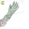 Household Utility Long Cuff Arm Length Latex Rubber Dish Washing Heat Resistant Reusable Cleaning Hand Gloves