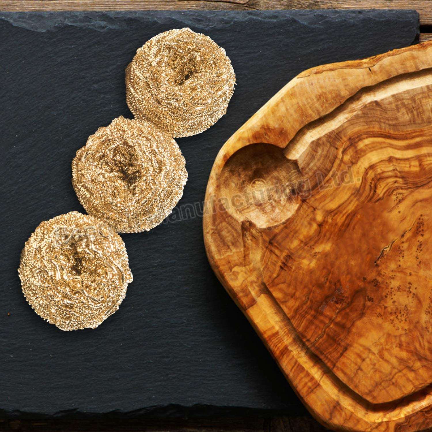 The Technological Evolution And Scientific Cleaning Guide of Kitchen Steel Wire Balls