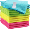 Wholesale Car Detailing MicroFiber Car Cleaning Cloth Microfiber Towels Edgeles Kitchen and Car Wash Microfiber Towel the United States