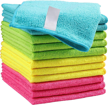 Wholesale Car Detailing MicroFiber Car Cleaning Cloth Microfiber Towels Edgeles Kitchen and Car Wash Microfiber Towel the United States