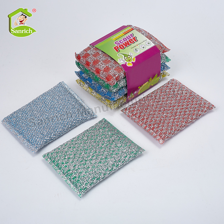 kitchen cleaning sponge pad