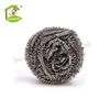 China Hot Sale Factory Price Household 0.13mm Stainless Steel 410 Scrubber Kitchen Pot Cleaning Mesh Scourer