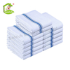 Commercial Amazon Custom Premium Printed Natural Cotton Washable Tea Towel Kitchen Professional Dish Wash Cloth