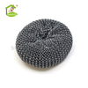 Eco-friendly Dishwashing Pot Artifact Nano Polyester Fiber Colorful Scrubber Kitchen Cleaning Ball