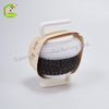 Healthy Non-Stick Oil Kitchen Cleaning Tools Dish Washing Plastic Long Handled Polyester Cleaning Scourer Pan Brush Mesh