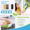 Water Absorbent Microfiber Window Cleaning Cloth Glass Cleaning Cloth Hot-selling Microfibre Drying Towel Microfiber Cloth