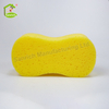 Microfiber Cloth Car Wash Detail Waxing Cleaning Polisher Scrub Sponge Pads for Car Wash
