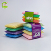 Good Quality Kitchen Stainless Steel Cleaning Cloth Scrub Wool Sponge Scouring for Kitchen Utensils Dishes Cleaning