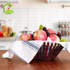 Best Seller Printed Ecofriendly 100% Organic Cotton Solid Colorful Tea Towel Kitchen Cleaning Cloth Dish Towel