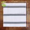 Best Seller Ecofriendly 100% Cotton Organic Printed Car And Home Cleaning Kitchen Dish Cloth Household Dishcloth Kitchen Supplies Tea Towels Set