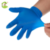 Waterproof Dishwashing Machine Washable Cleaning Household Tableware Plastic Scrub Gloves for Dish Washing