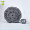Galvanized Iron Mesh Scourer In Roll Material Kitchen Cleaning Scrubber Material