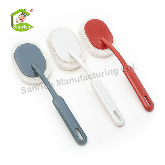 High Clean Efficient Household Products Environment Eco Friendly Durable Dish Magic Sponge With Handle