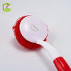 Scouring Cloth Creative Plastic Clean Ball Home Kitchen With Handle