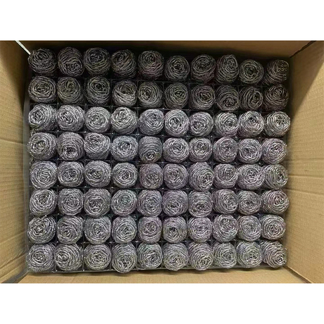 stainless steel scrubber copper