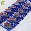 China Hot Sale Factory Price Heavy Duty 0.13mm Stainless Steel 410 Scrubber / Kitchen Cleaning Adhesive Metal Scourer Ball