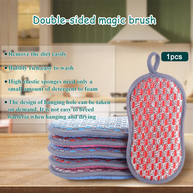 The Unsung Hero of the Kitchen: A Manufacturer's Insight into the Modern Dish Sponge