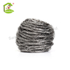 410 Stainless Steel Wire Metal Wool Mesh Scrubber Cleaning Brush Kitchen Cleaner Scourer For Kitchen Cleaning