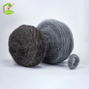 Galvanized Iron Mesh Scourer In Roll Material Kitchen Cleaning Scrubber Material