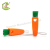 3 In 1 Bottle Detail Brush Portable Multifunctional Rubber Ring Groove Cleaning Brush Cup Cover Cleaning Brush