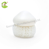 Eco-friendly Dishwashing Pot Nano Polyester Fiber Kitchen Cleaning Ball Nylon Scourer With Handle