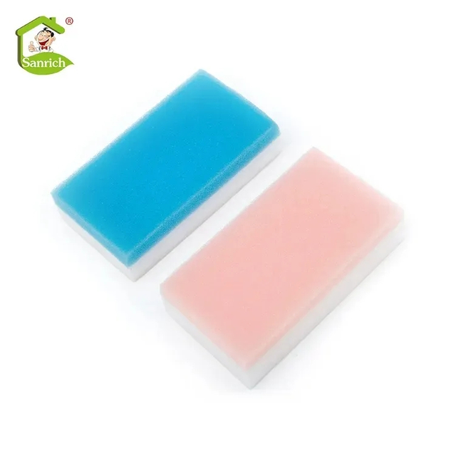 Kitchen Foam Scourer Cleaning Nano Melamine Magic Sponge
