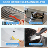 Hard Bristle Cleaning Supplies for Kitchen Bathroom Corner Grout Sink Cup Teapot Bottle Blender Crevice Cleaning Brush Set