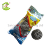 Product Name High Quality Stainless Steel Wire Scourer Kitchen Cleaning & Scrubbing Mesh Ball for Dish Cleaning Sponge Scourer