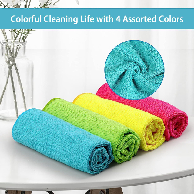 Wholesale Car Detailing MicroFiber Car Cleaning Cloth Microfiber Towels Edgeles Kitchen and Car Wash Microfiber Towel the United States