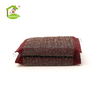 China Supply Microfiber Cloth Scourer Scouring Pads 410/430ss Stainless Steel Cleaning Pad Kitchen Dish Washing Abrasive Wire Scrubber Sponge