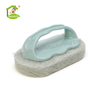Deep Cleaning Scrub Brush Cleaning Scouring Sponge Pads with Handle for Bathroom Shower Tile Bathroom And Kitchen Surface