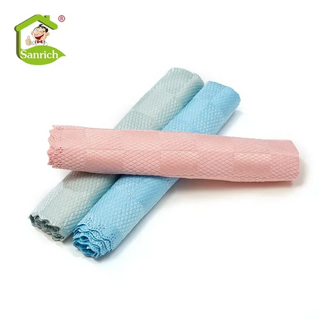 Window Cup Stainless Steel Wine Bottle Reusable Lint Free Microfiber Glasses Cleaning Cloth