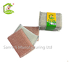 Power Cleaning Scourer Sponge Good Quality Scouring Pad Sponge Scourer Foam Pad Metallic Fabric Pad