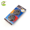 Household Kitchen Cleaning Stainless Steel Scourer Cleaning Ball in Blister Packing