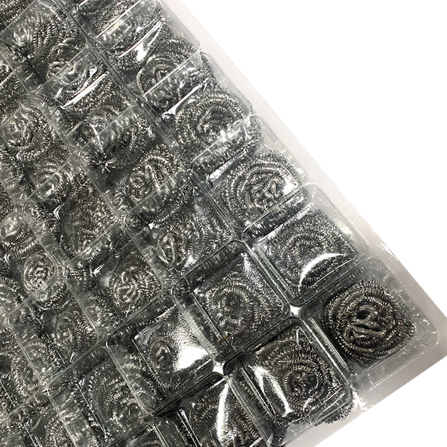 scrubber stainless steel