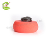 Kitchen Cleaning Abrasive Stainless Steel Scrubber Nano Melamine Sponge Pot Cleaning Steel Scouring Pad