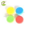 Kitchen Cleaning Abrasive Stainless Steel Scrubber Nano Melamine Sponge Pot Cleaning Steel Scouring Pad