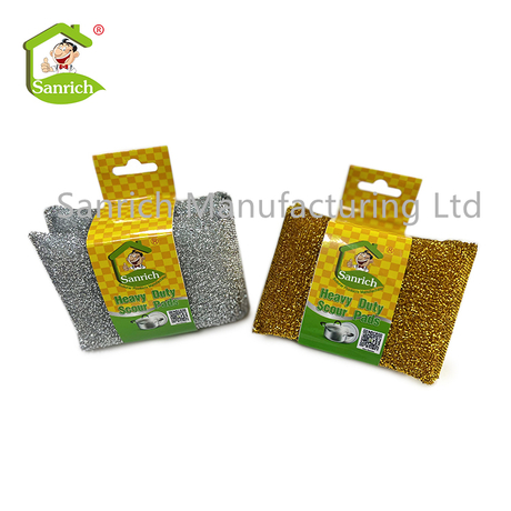 Multi-Colors Cleaning Sponge Kitchen Sponge Scrubber Wonder Sponge Scourer Scouring Pad