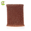 Golden Sponge Scourer Pad Kitchen Cleaning Abrasive Scourer Pad with Low Price