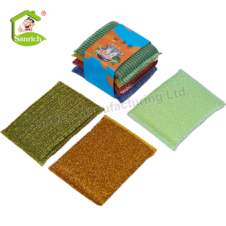 The Evolution of Kitchen Cleaning: Embracing the Modern Scrub Sponge