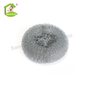 Household Daily Kitchen Cleaning Galvanized Mesh Metal Sliver Scourer Ball 