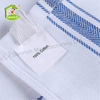 Commercial Amazon Custom Premium Printed Natural Cotton Washable Tea Towel Kitchen Professional Dish Wash Cloth